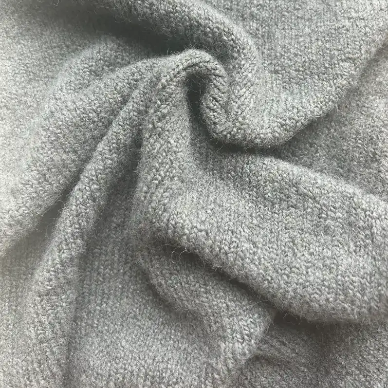 China Yarn for Ladies Vest (Sweater),Open Cardigan (Sweater),Full-Zipper Cardigan (Sweater),Knitted Jacket (Sweater),Round Neck Pullover (Sweater),Crew Neck Pullover (Sweater) Mossy Yarn Fancy Yarn Recycled Polyester Polyester Polyamide Wool Elastane Grey Mel color buy from China wholesaler bulk order at wholesale price free worldwide shipping Alibaba