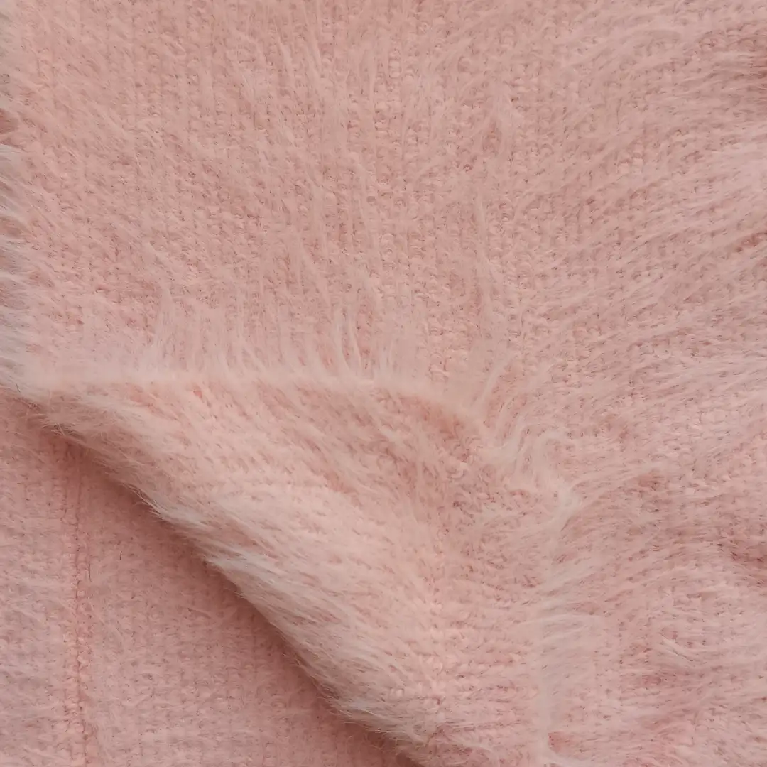 China Yarn for Ladies Vest (Sweater),Open Cardigan (Sweater),Round Neck Pullover (Sweater),Kids Crew-Neck Cardigan (Sweater),Kids Bow Tie-Front Vest (Sweater) Cat Feather Yarn Fancy Yarn Nylon Pink color buy from China wholesaler bulk order at wholesale price free worldwide shipping Alibaba