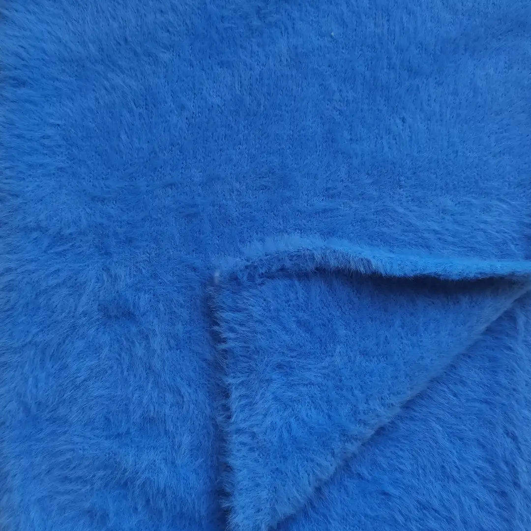 China Yarn for Ladies Vest (Sweater),Full-Zipper Cardigan (Sweater),Round Neck Pullover (Sweater),Crew Neck Pullover (Sweater),Kids Crew-Neck Cardigan (Sweater),Roll Neck Jumper (Sweater) Cat Feather Yarn Fancy Yarn Nylon Dark Pink/Dark Blue color buy from China wholesaler bulk order at wholesale price free worldwide shipping Alibaba