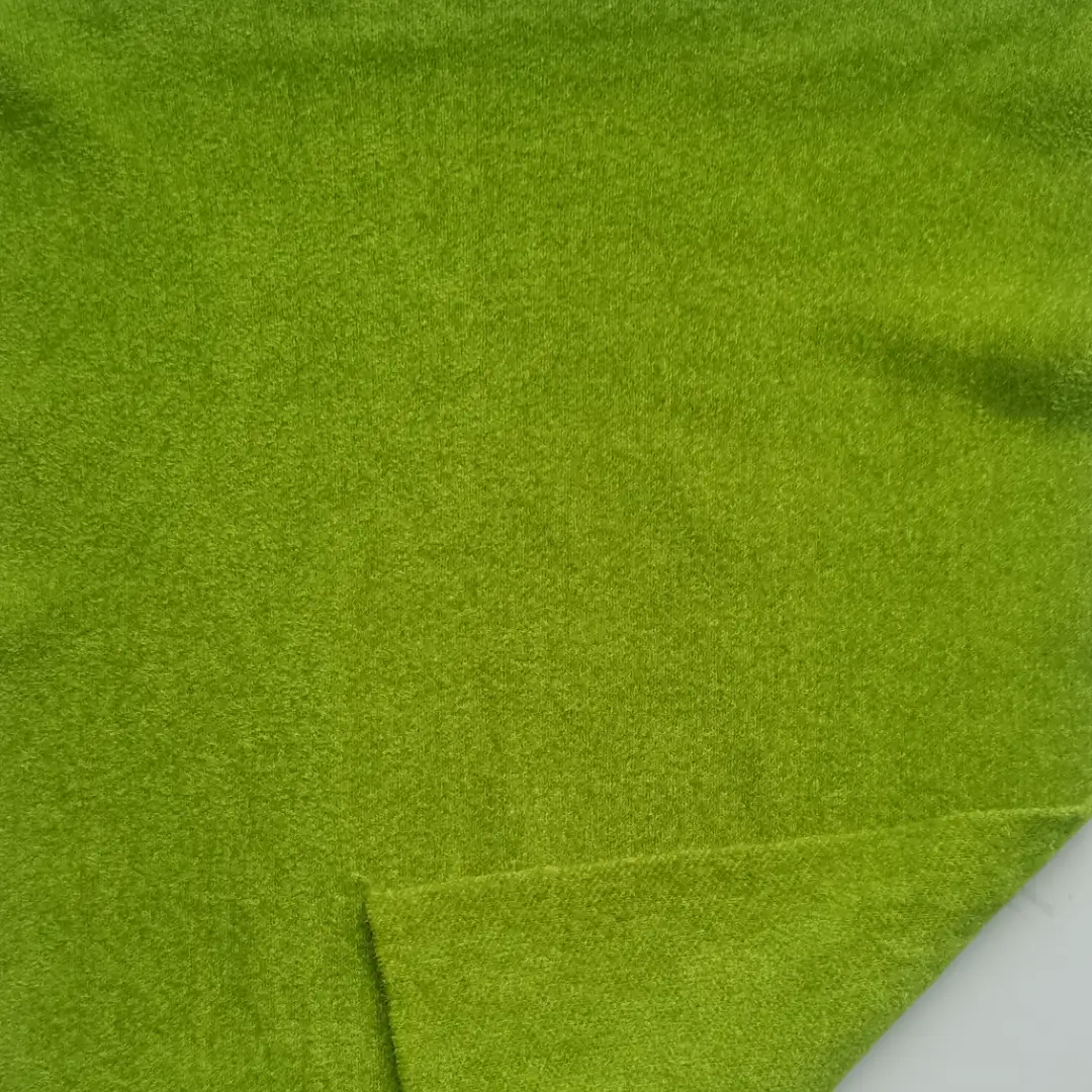 China Yarn for Ladies Vest (Sweater),Open Cardigan (Sweater),Knitted Jacket (Sweater),Round Neck Pullover (Sweater),Crew Neck Pullover (Sweater),Kids Crew-Neck Cardigan (Sweater),U-Neck Cardigan (Sweater) Feather Yarn Fancy Yarn Rayon Nylon Green color buy from China wholesaler bulk order at wholesale price free worldwide shipping Alibaba