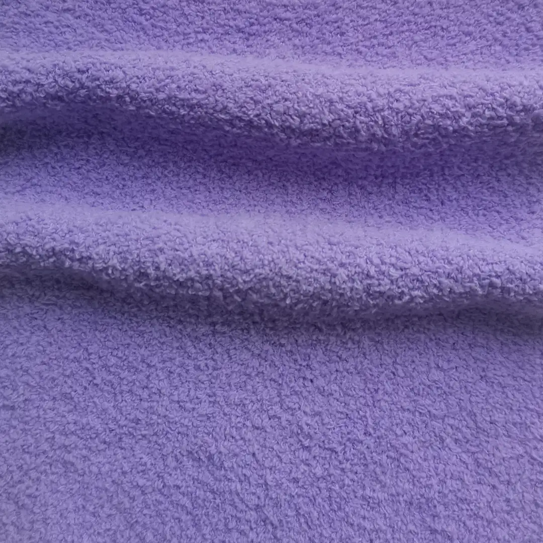 China Yarn for Open Cardigan (Sweater),Shirt Long Sleeve Zipper (Sweater),Knitted Jacket (Sweater),Kids Bow Tie-Front Vest (Sweater),Double-Breasted Coat Teddy Yarn Fancy Yarn Polyester Purple color buy from China wholesaler bulk order at wholesale price free worldwide shipping Alibaba