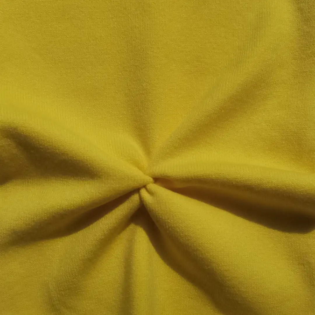 China Yarn for Ladies Vest (Sweater),Men’s Vest (Sweater),Open Cardigan (Sweater),Round Neck Pullover (Sweater),Crew Neck Pullover (Sweater) Core Spun Yarn Regular Yarn Rayon Polyester Nylon Yellow /Pink color buy from China wholesaler bulk order at wholesale price free worldwide shipping Alibaba