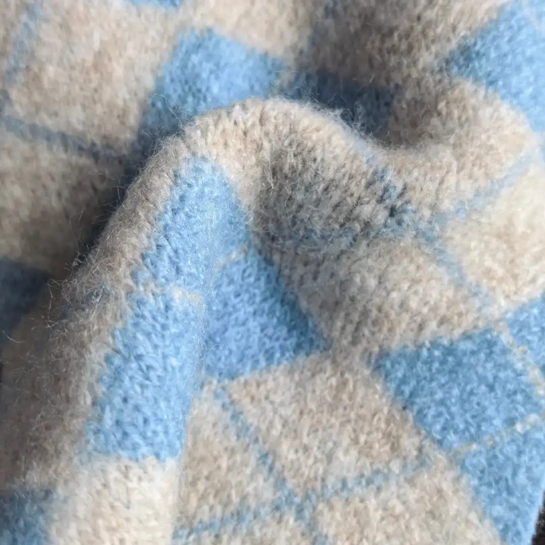 China Yarn for Open Cardigan (Sweater),Round Neck Pullover (Sweater),Crew Neck Pullover (Sweater),Kids Crew-Neck Cardigan (Sweater) Mossy Yarn Fancy Yarn Acrylic Nylon Spandex Grey color buy from China wholesaler bulk order at wholesale price free worldwide shipping Alibaba