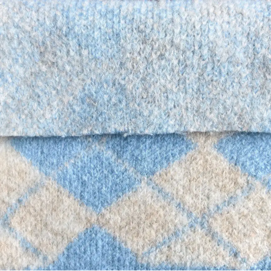 China Yarn for Open Cardigan (Sweater),Round Neck Pullover (Sweater),Crew Neck Pullover (Sweater),Kids Crew-Neck Cardigan (Sweater) Mossy Yarn Fancy Yarn Acrylic Nylon Spandex Grey color buy from China wholesaler bulk order at wholesale price free worldwide shipping Alibaba