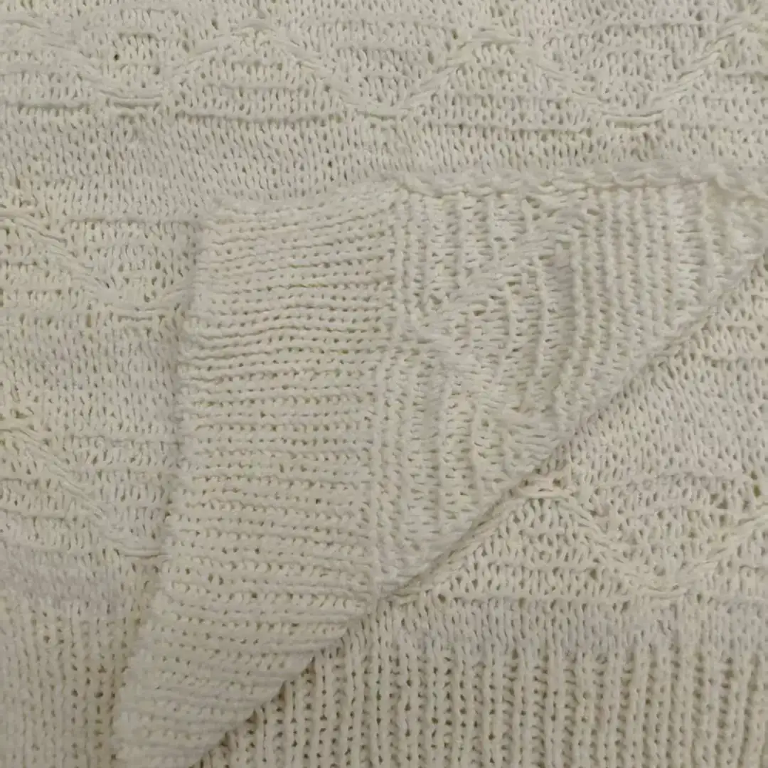 China Yarn for Open Cardigan (Sweater),Full-Zipper Cardigan (Sweater),Knitted Jacket (Sweater),Round Neck Pullover (Sweater),Crew Neck Pullover (Sweater),U-Neck Cardigan (Sweater) Matt Chenille Fancy Yarn Polyester Ivory color buy from China wholesaler bulk order at wholesale price free worldwide shipping Alibaba