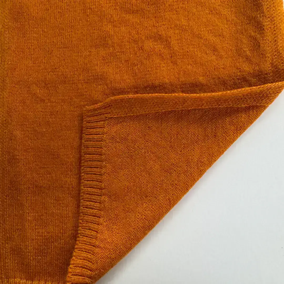 China Yarn for Ladies Vest (Sweater),Men’s Vest (Sweater),Open Cardigan (Sweater),Half-Zipper Cardigan (Sweater),Crew Neck Pullover (Sweater),Crop Top Pullover (Sweater) Core Spun Yarn Regular Yarn Polyester Tyron Orange color buy from China wholesaler bulk order at wholesale price free worldwide shipping Alibaba