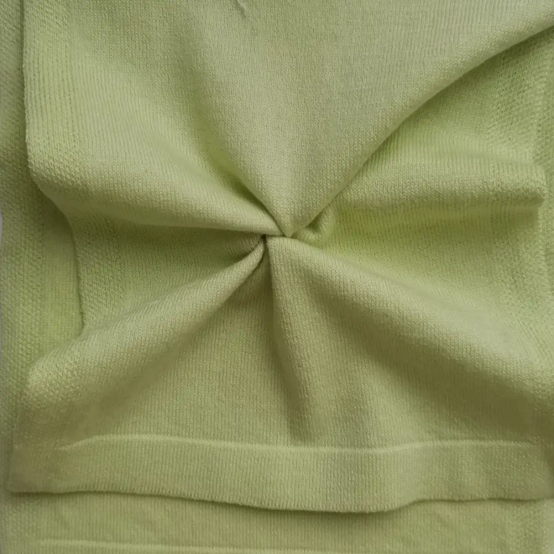China Yarn for Ladies Vest (Sweater),Open Cardigan (Sweater),Round Neck Pullover (Sweater),U-Neck Cardigan (Sweater) Ring Spun Regular Yarn BCI Cotton Silk Green color buy from China wholesaler bulk order at wholesale price free worldwide shipping Alibaba