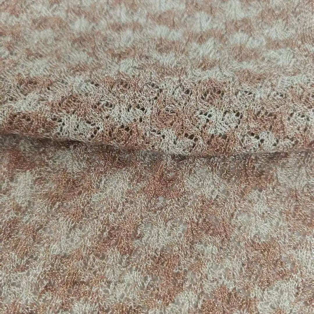 China Yarn for Full-Zipper Cardigan (Sweater),Half-Zipper Cardigan (Sweater),Shirt Long Sleeve Zipper (Sweater),Crew Neck Pullover (Sweater) Ring Spun Regular Yarn Metallic fiber Viscose brown color buy from China wholesaler bulk order at wholesale price free worldwide shipping Alibaba