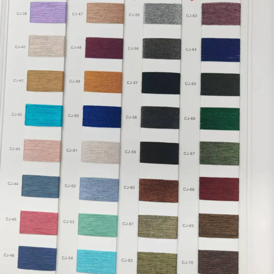 China Yarn for Full-Zipper Cardigan (Sweater),Half-Zipper Cardigan (Sweater),Shirt Long Sleeve Zipper (Sweater),Crew Neck Pullover (Sweater) Ring Spun Regular Yarn Metallic fiber Viscose brown color buy from China wholesaler bulk order at wholesale price free worldwide shipping Alibaba