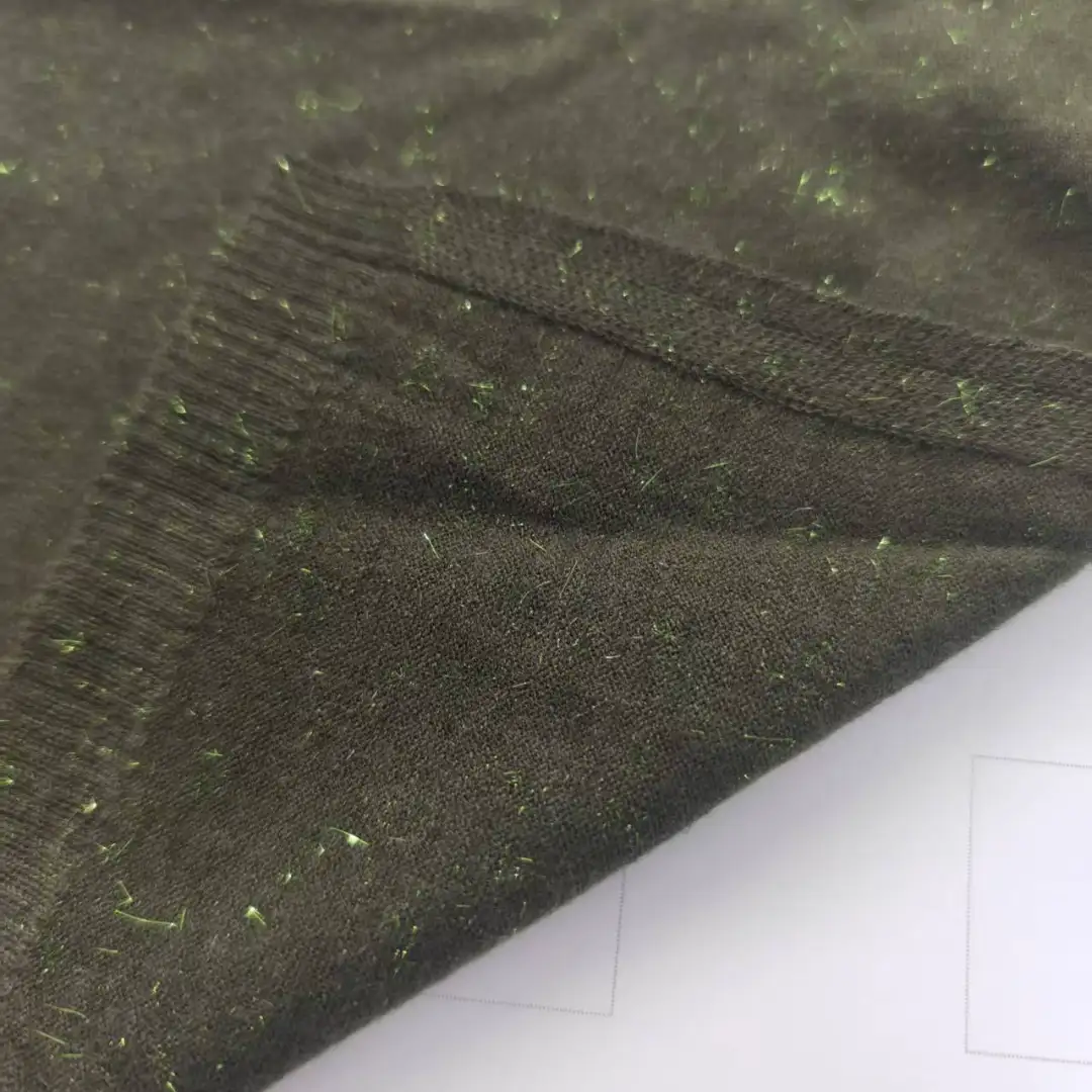 China Yarn for Open Cardigan (Sweater),Full-Zipper Cardigan (Sweater),Half-Zipper Cardigan (Sweater),Shirt Long Sleeve Button (Sweater) Worsted Spun Regular Yarn Cashmere Wool Lenzing Viscose Nylon Metallic fiber green，yellow，blue color buy from China wholesaler bulk order at wholesale price free worldwide shipping Alibaba