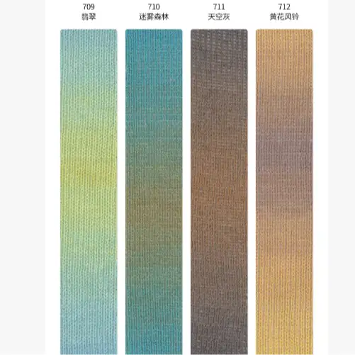 China Yarn for Open Cardigan (Sweater),Round Neck Pullover (Sweater),Crew Neck Pullover (Sweater),Roll Neck Jumper (Sweater) Ring Spun Regular Yarn Paper Lyocell Cotton Green/Rose Pink/Puprel color buy from China wholesaler bulk order at wholesale price free worldwide shipping Alibaba