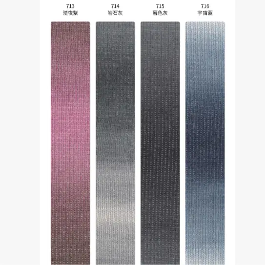 China Yarn for Open Cardigan (Sweater),Round Neck Pullover (Sweater),Crew Neck Pullover (Sweater),Roll Neck Jumper (Sweater) Ring Spun Regular Yarn Paper Lyocell Cotton Green/Rose Pink/Puprel color buy from China wholesaler bulk order at wholesale price free worldwide shipping Alibaba