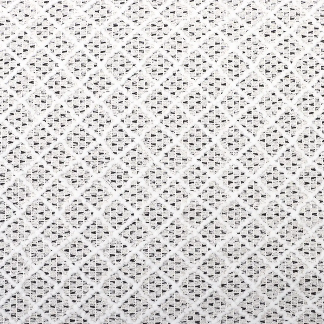 China Fabric for Shirt,Tank Top,Blouse,Skirt,Shorts Lace Knit Fabric Polyester Cotton white color buy from China wholesaler bulk order at wholesale price free worldwide shipping Alibaba