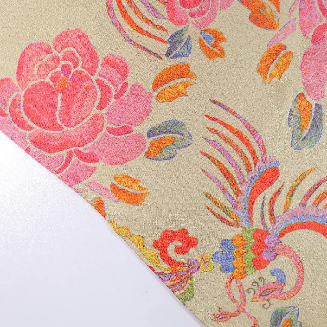 China Fabric for Shirt,Pants,Skirt,Kids Overalls Dress Jacquard Synthetic Woven Fabric Viscose Colorful color buy from China wholesaler bulk order at wholesale price free worldwide shipping Alibaba