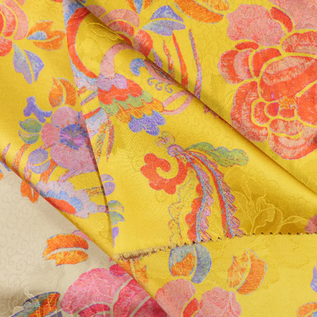 China Fabric for Shirt,Sleeveless Corset Midi Dress Jacquard Synthetic Woven Fabric Viscose coloful color buy from China wholesaler bulk order at wholesale price free worldwide shipping Alibaba