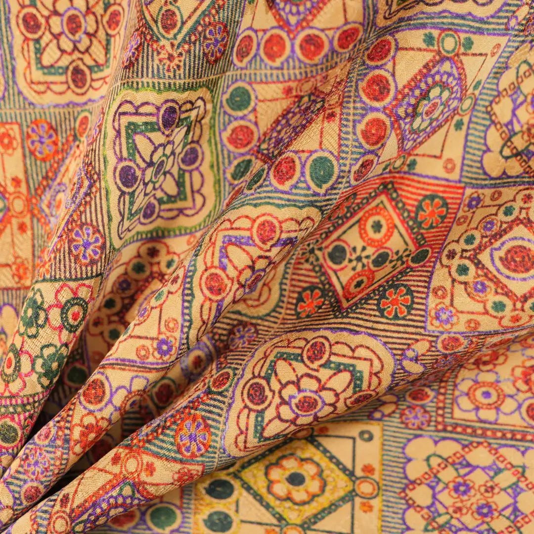 China Fabric for Over Shirt,Tank Wrap Midi Dress Jacquard Synthetic Woven Fabric Viscose coloful color buy from China wholesaler bulk order at wholesale price free worldwide shipping Alibaba