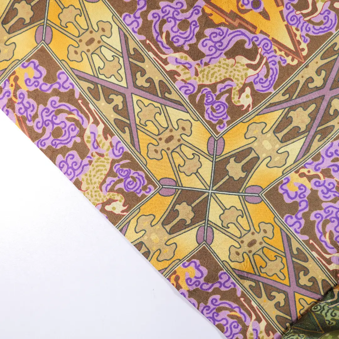 China Fabric for Shirt,Cropped V-Neck Shirt Jacquard Synthetic Woven Fabric Viscose coloful color buy from China wholesaler bulk order at wholesale price free worldwide shipping Alibaba