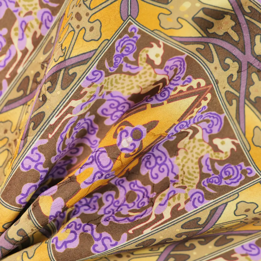 China Fabric for Shirt,Cropped V-Neck Shirt Jacquard Synthetic Woven Fabric Viscose coloful color buy from China wholesaler bulk order at wholesale price free worldwide shipping Alibaba