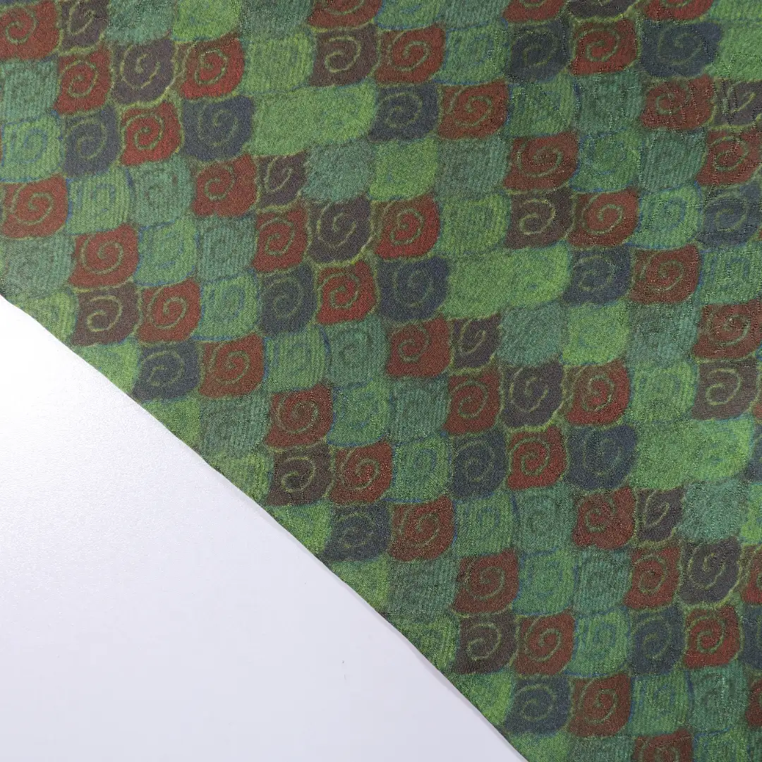 China Fabric for Shirt,Sleeveless Corset Midi Dress Jacquard Synthetic Woven Fabric Viscose coloful color buy from China wholesaler bulk order at wholesale price free worldwide shipping Alibaba