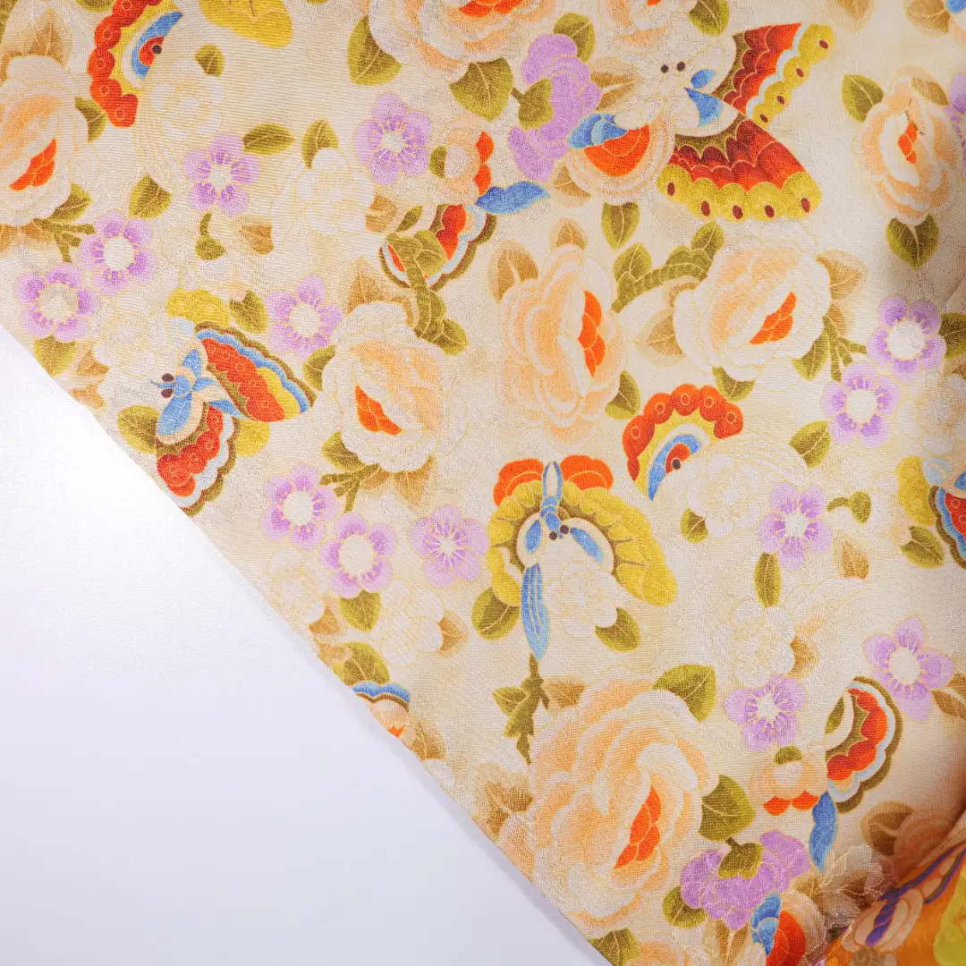 China Fabric for Shirt,Pants,Womens Side-Slit Pencil Midi Skirt,Girls Color-Block Belt Dress Jacquard Synthetic Woven Fabric Viscose Colorful color buy from China wholesaler bulk order at wholesale price free worldwide shipping Alibaba