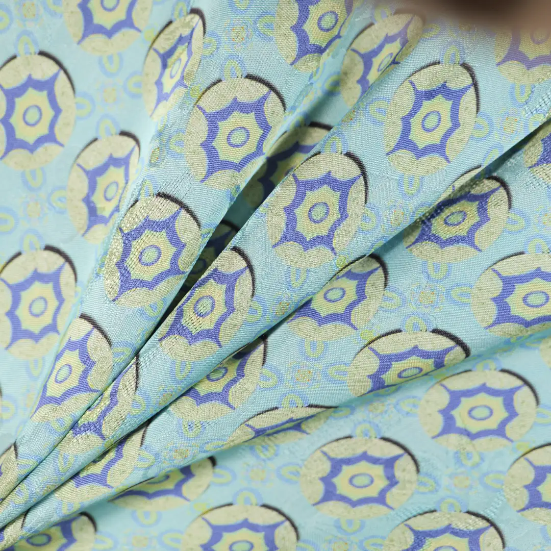 China Fabric for Shirt,Skirt Jacquard Synthetic Woven Fabric Viscose coloful color buy from China wholesaler bulk order at wholesale price free worldwide shipping Alibaba