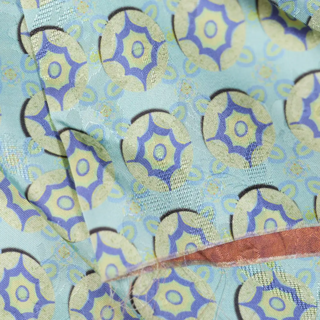 China Fabric for Shirt,Skirt Jacquard Synthetic Woven Fabric Viscose coloful color buy from China wholesaler bulk order at wholesale price free worldwide shipping Alibaba