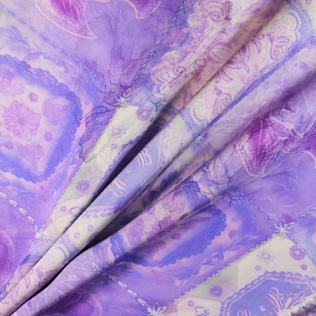 China Fabric for Shirt,Pants,Skirt Jacquard Knit Fabric Viscose Colorful color buy from China wholesaler bulk order at wholesale price free worldwide shipping Alibaba