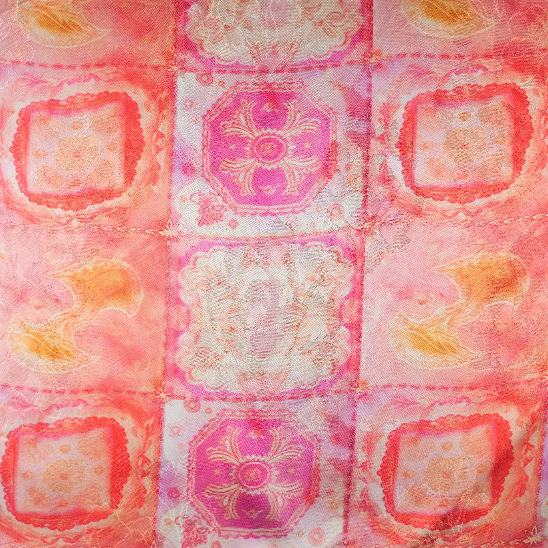 China Fabric for Shirt,Skirt Jacquard Synthetic Woven Fabric Viscose coloful color buy from China wholesaler bulk order at wholesale price free worldwide shipping Alibaba