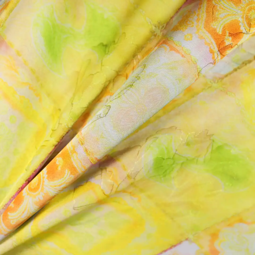 China Fabric for Shirt,Pants,Skirt Jacquard Synthetic Woven Fabric Viscose Colorful color buy from China wholesaler bulk order at wholesale price free worldwide shipping Alibaba