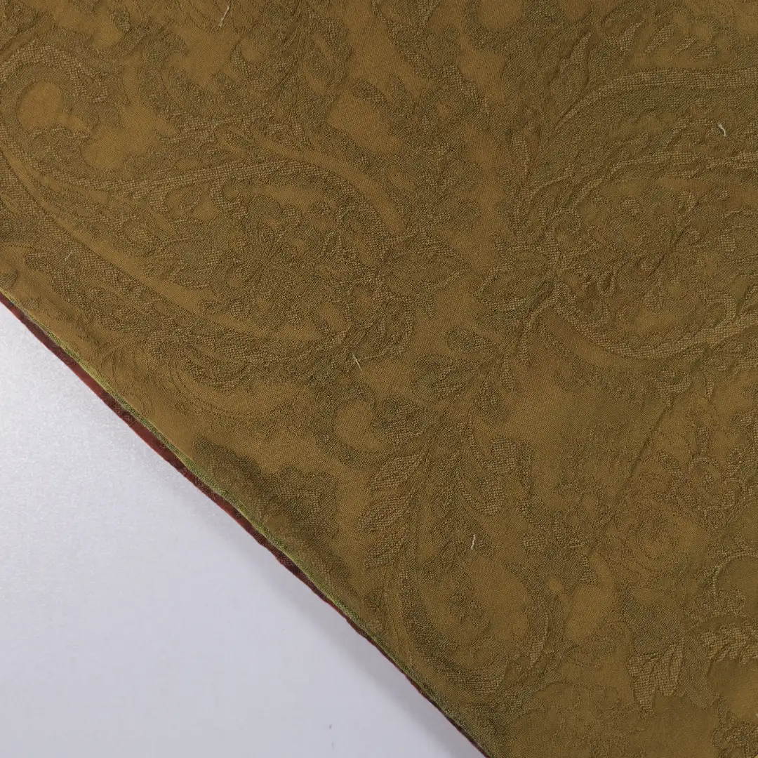 China Fabric for Shirt,Skirt Jacquard Synthetic Woven Fabric Viscose green color buy from China wholesaler bulk order at wholesale price free worldwide shipping Alibaba