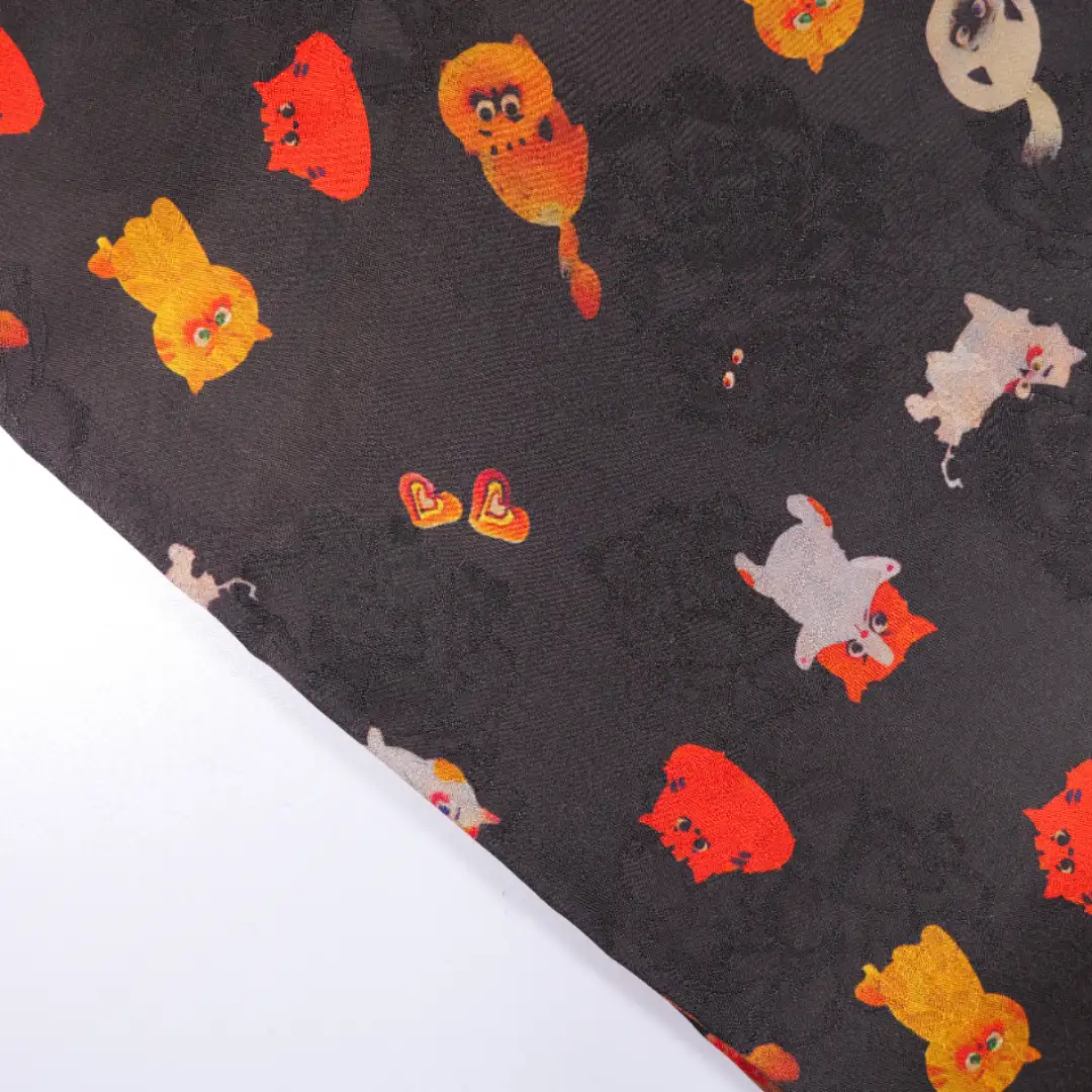 China Fabric for Shirt,Skirt Jacquard Synthetic Woven Fabric Viscose coloful color buy from China wholesaler bulk order at wholesale price free worldwide shipping Alibaba