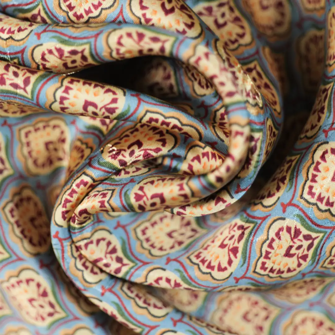 China Fabric for Shirt,Skirt Polyester Jacquard Synthetic Woven Fabric Viscose coloful color buy from China wholesaler bulk order at wholesale price free worldwide shipping Alibaba