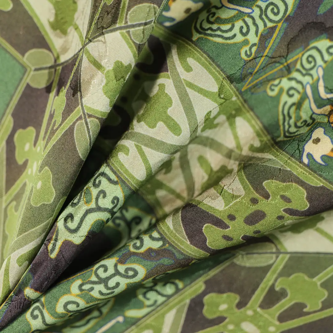 China Fabric for Shirt,Skirt Jacquard Synthetic Woven Fabric Viscose Colorful color buy from China wholesaler bulk order at wholesale price free worldwide shipping Alibaba