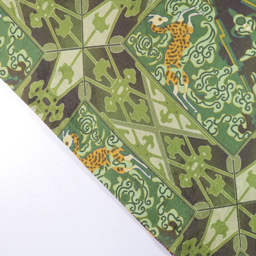 China Fabric for Shirt,Skirt Jacquard Synthetic Woven Fabric Viscose Colorful color buy from China wholesaler bulk order at wholesale price free worldwide shipping Alibaba