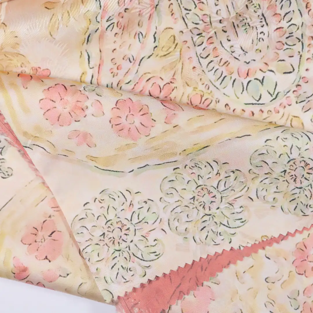 China Fabric for Shirt,Girls Back Slit Skirt,Womens Adjustable Half-Zip Maxi Pinafore Dress,Womens Adjustable Strap Midi Pinafore Dress,Womens Asymmetrical Ruffled Skirt Jacquard Synthetic Woven Fabric Viscose Colorful color buy from China wholesaler bulk order at wholesale price free worldwide shipping Alibaba