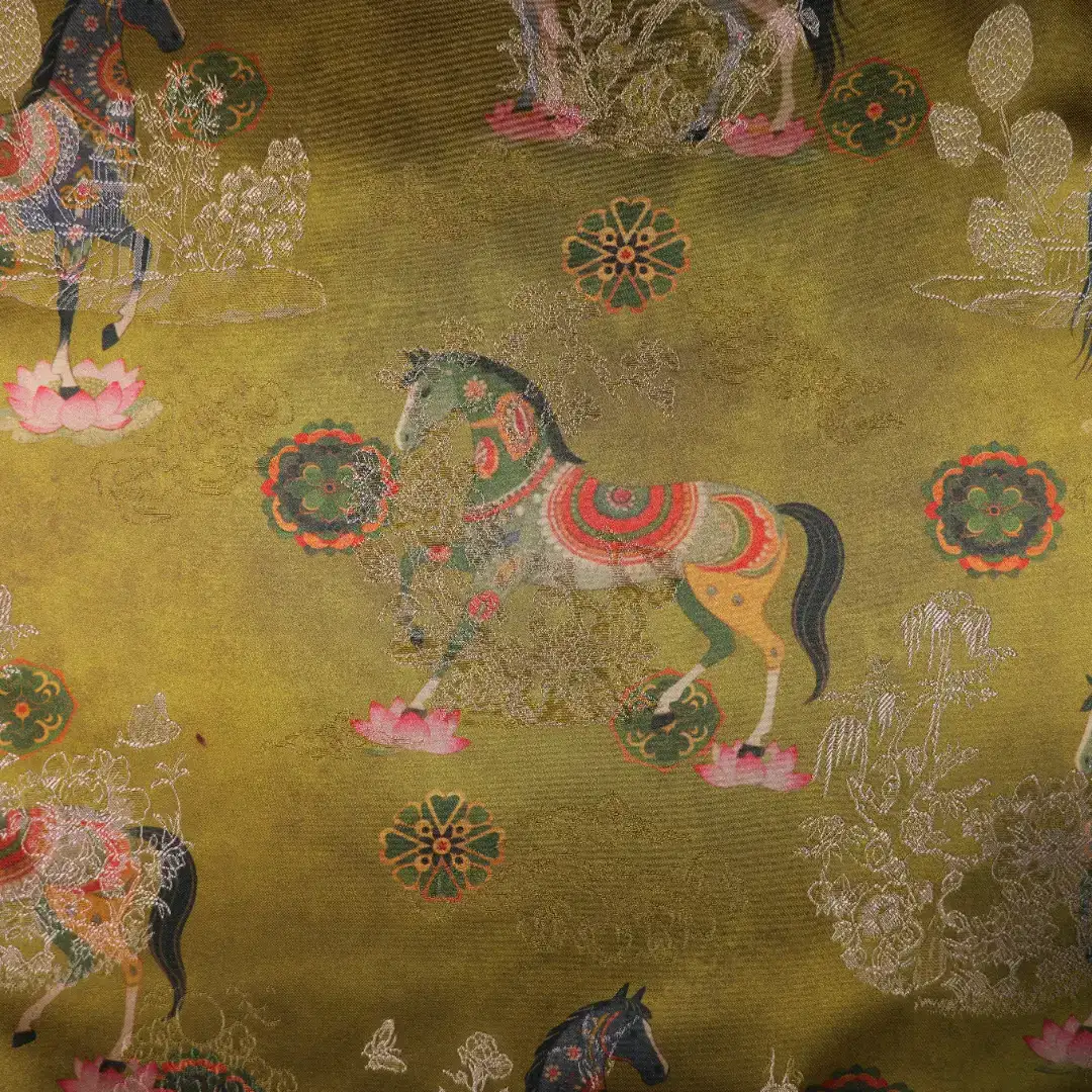 China Fabric for Shirt,Skirt Jacquard Woven Blended Fabric Viscose Polyester coloful color buy from China wholesaler bulk order at wholesale price free worldwide shipping Alibaba