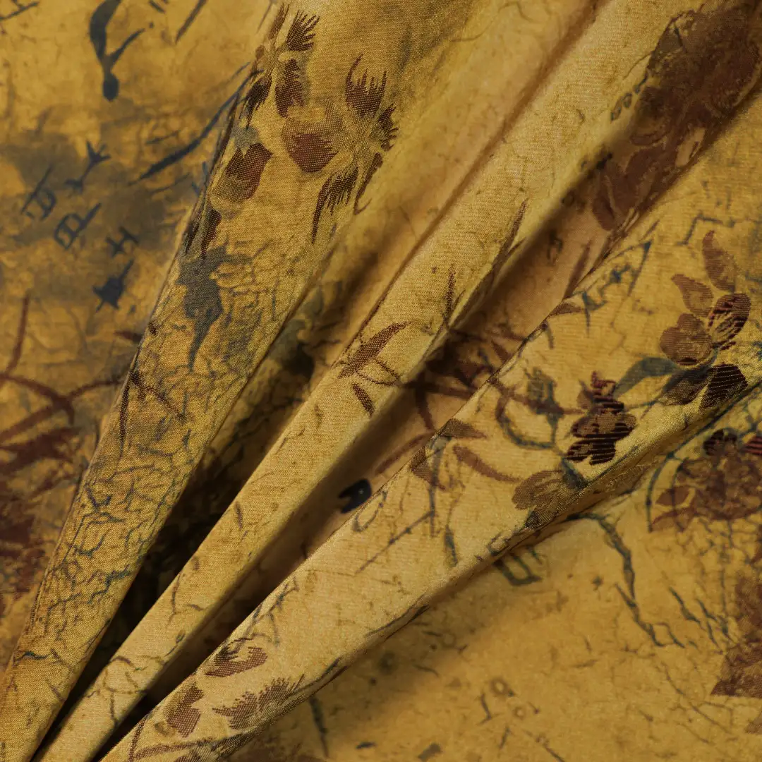 China Fabric for Shirt,Girls Back Slit Skirt,Womens Asymmetrical Ruffled Skirt,Womens Belted Balloon Skirt Jacquard Woven Blended Fabric Viscose Polyester Colorful color buy from China wholesaler bulk order at wholesale price free worldwide shipping Alibaba