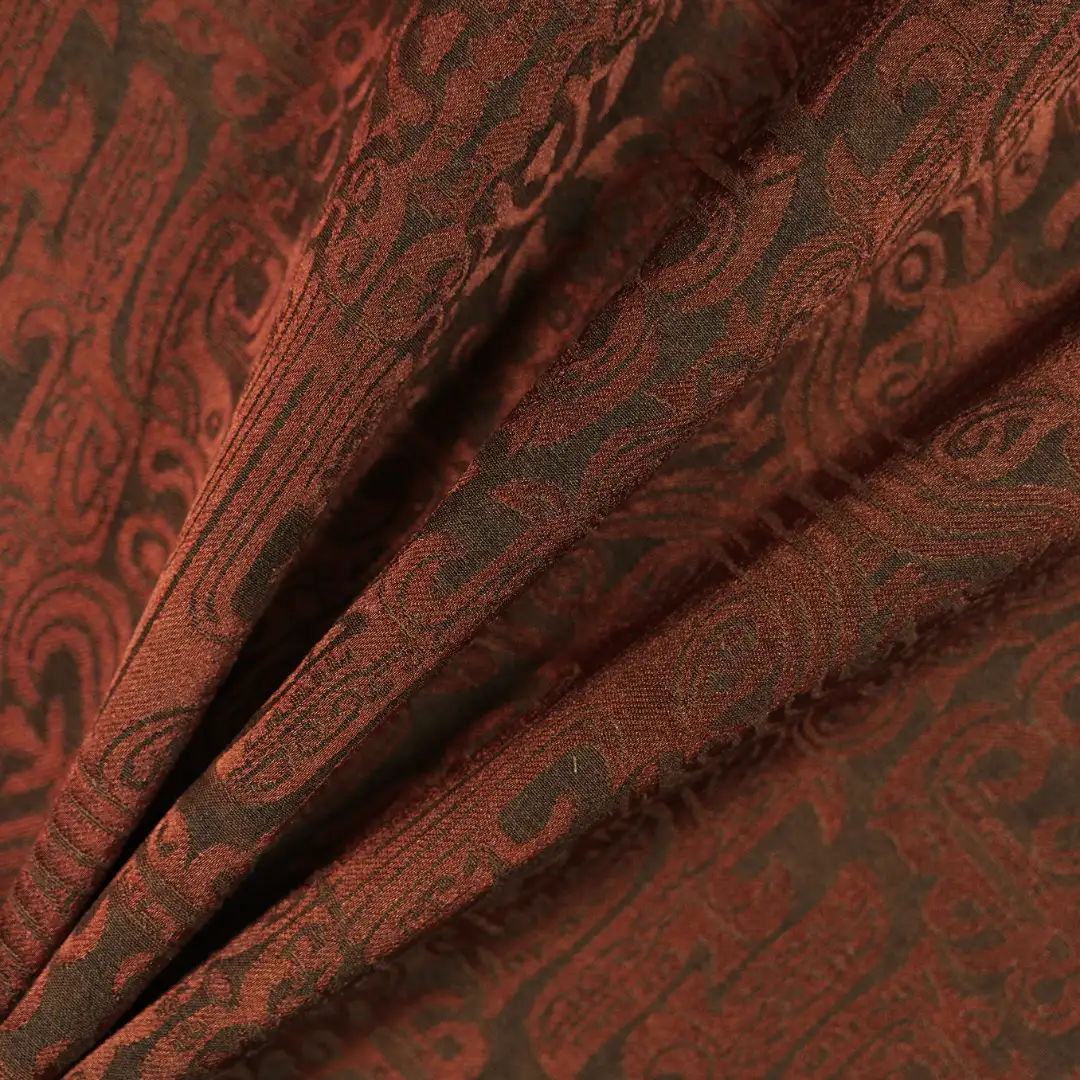 China Fabric for Shirt,Skirt Jacquard Woven Blended Fabric Viscose Modal Wool coffee 10.86 color buy from China wholesaler bulk order at wholesale price free worldwide shipping Alibaba