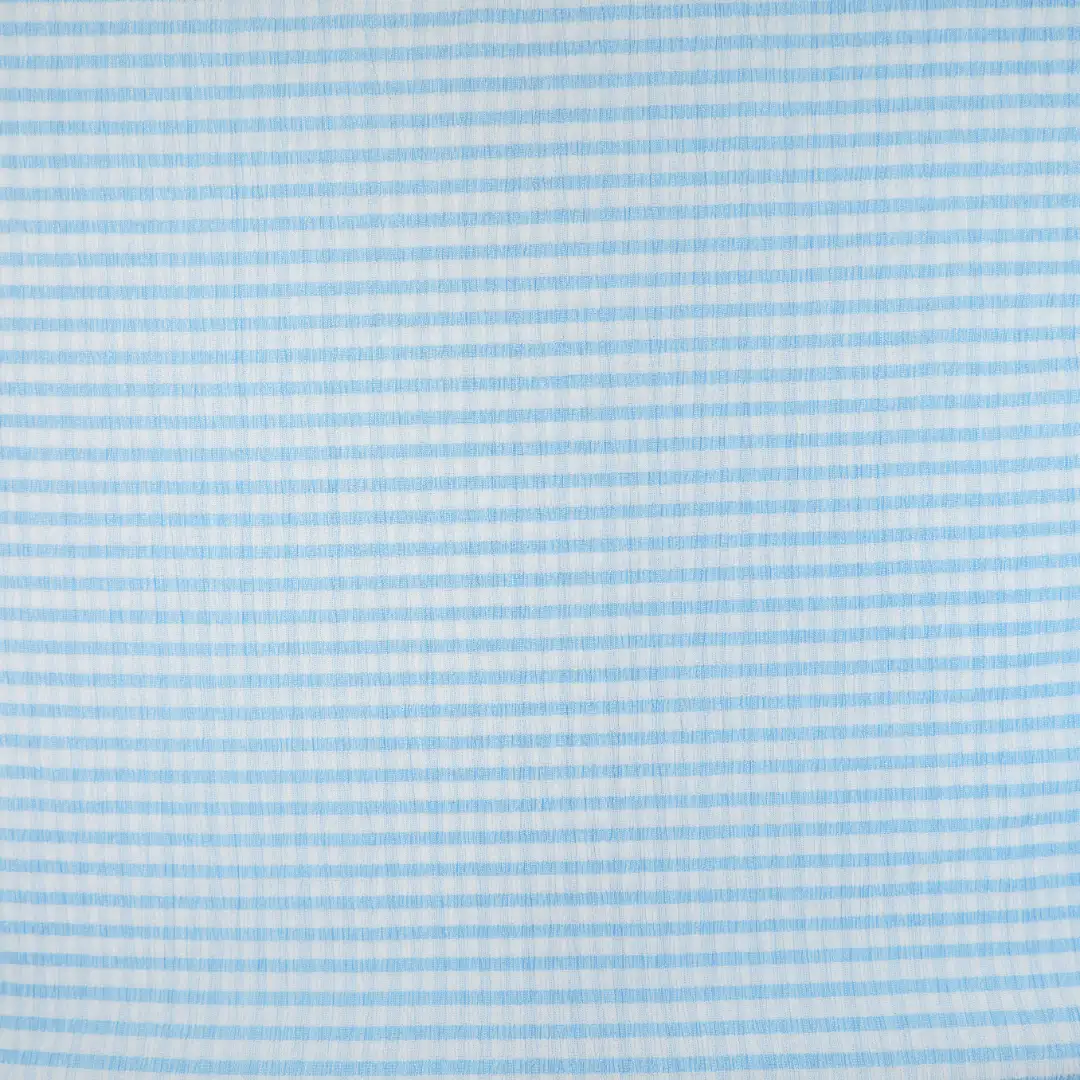 China Fabric for Crop Top,Skirt,Womens High Waist Bubble Skirt,Womens High Waist Lantern Skirt Yarn-dyed fabric Knit Fabric Polyester Spandex blue color buy from China wholesaler bulk order at wholesale price free worldwide shipping Alibaba