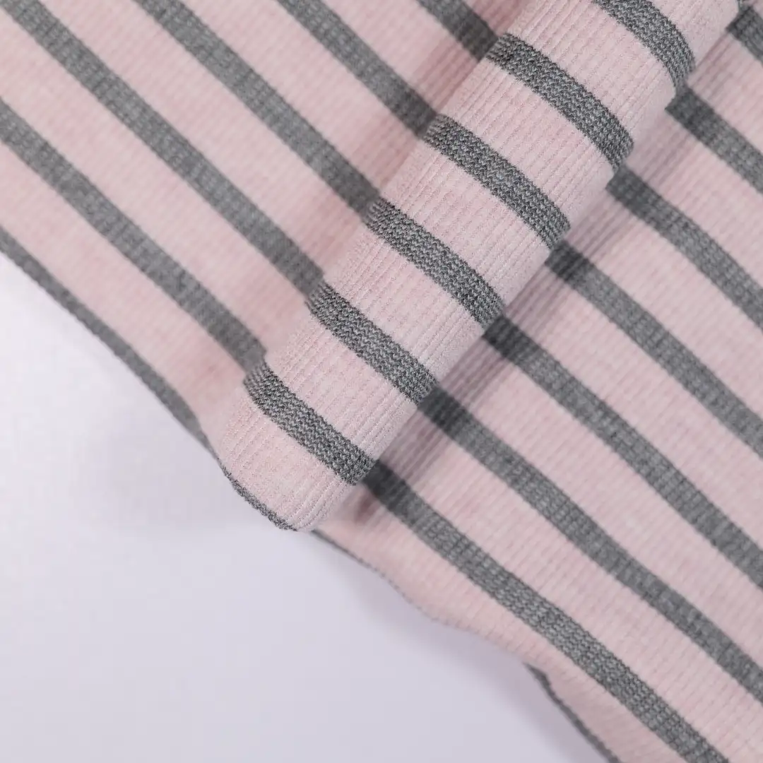 China Fabric for Kids Ruffle-Sleeve Top,Womens Triangle Headscarf,Girls Bubble Sleeve Bikini Set,Womens Paneled Tank Dress Rib Knit Fabric Polyester Rayon Spandex Nylon pink color buy from China wholesaler bulk order at wholesale price free worldwide shipping Alibaba