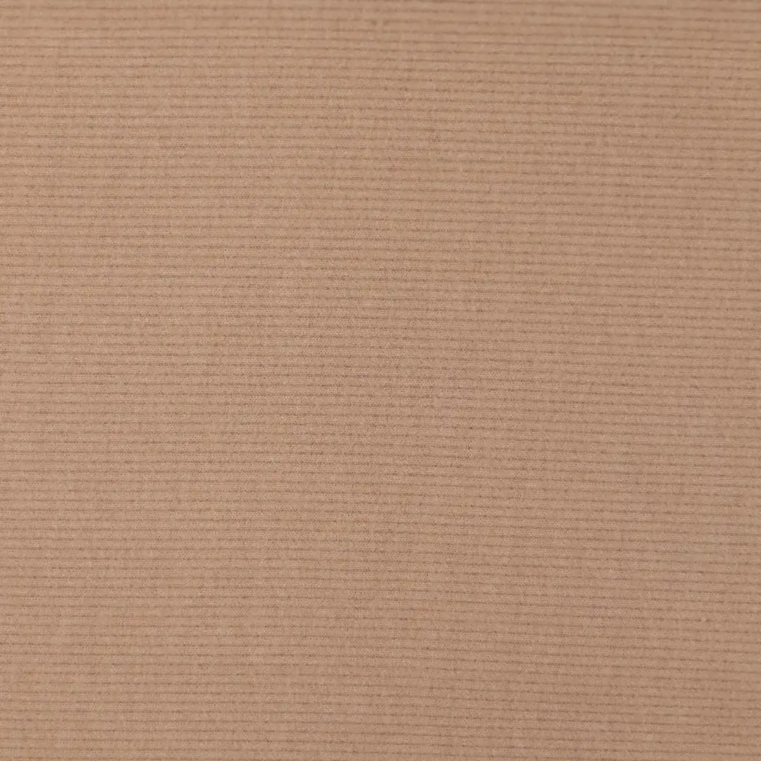 China Fabric for Jackets,Tracksuits,Sports Bras,Interlining Rib Knit Fabric Polyester Spandex khaki color buy from China wholesaler bulk order at wholesale price free worldwide shipping Alibaba