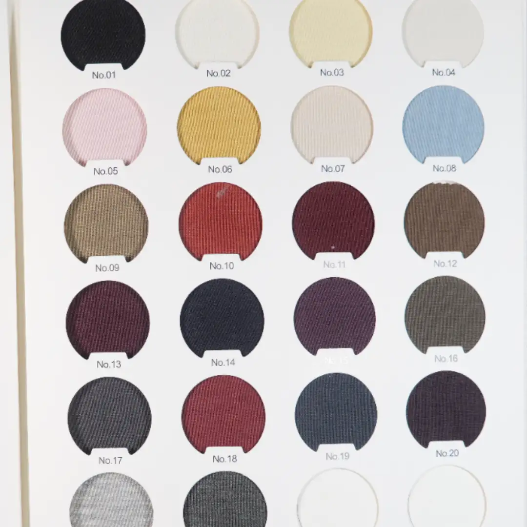 China Fabric for Shirt,Pants,Crop Top Single Jersey Knit Fabric Lyocell Recycled Polyester Polyester Spandex ivory color buy from China wholesaler bulk order at wholesale price free worldwide shipping Alibaba