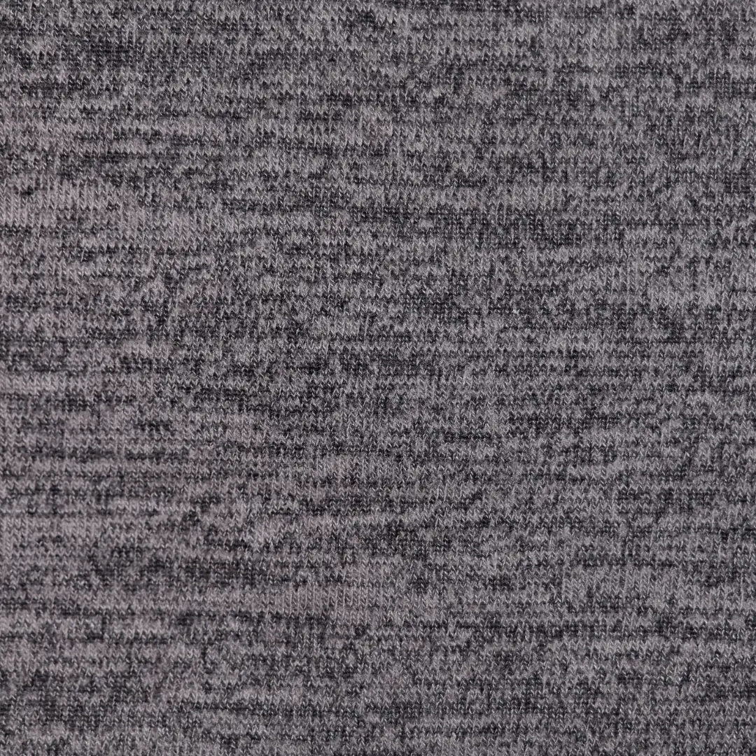 China Fabric for Hoodie,Pieced Rib Half-Zip Hoodie,Boys Sweatshirt and Joggers Set Single Jersey Knit Fabric Polyester Rayon Spandex grey color buy from China wholesaler bulk order at wholesale price free worldwide shipping Alibaba