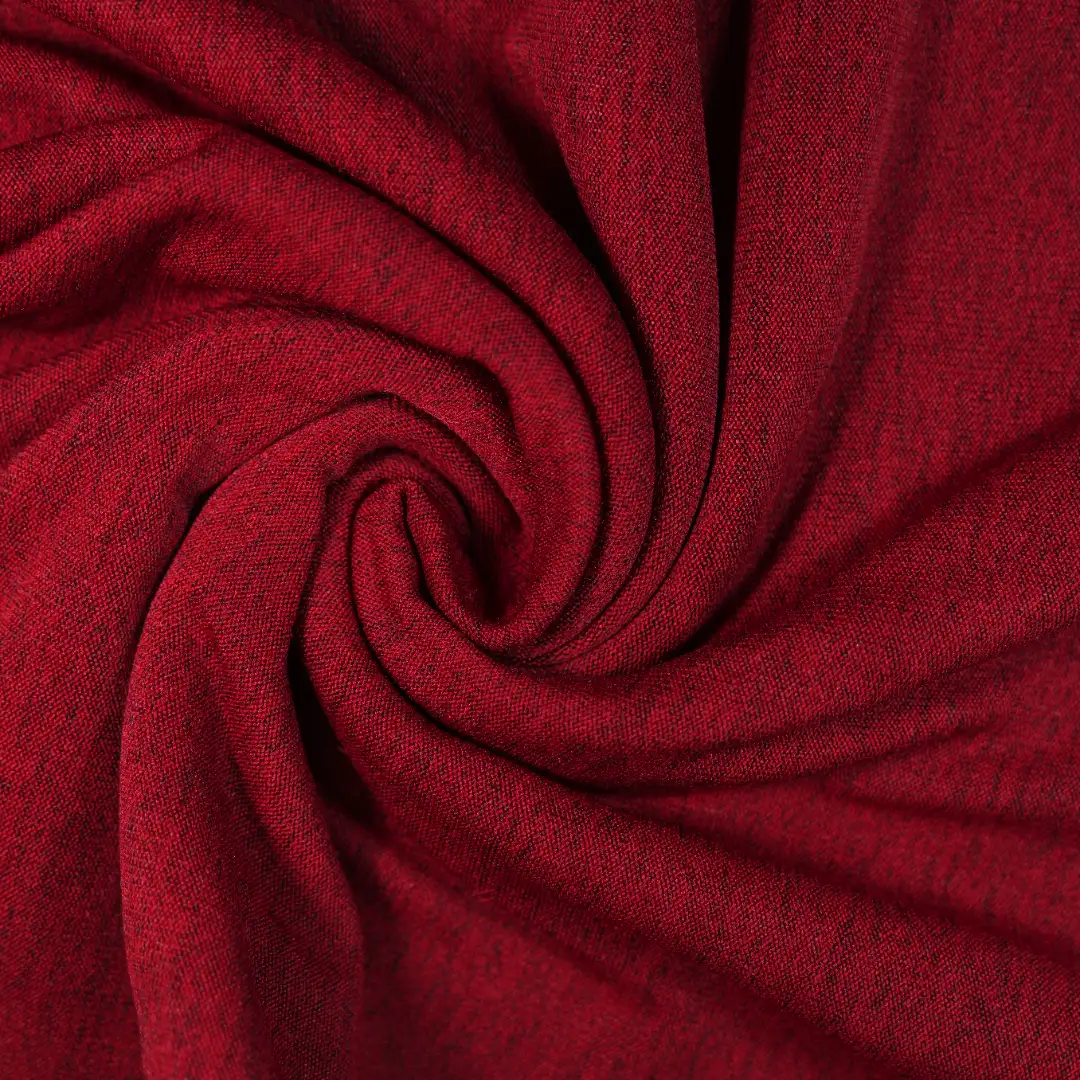 China Fabric for Skirt,Hoodie,Pajamas,Loungewear,Bomber jacket,Jump suit,Waist coat Single Jersey Knit Fabric Polyester Spandex red color buy from China wholesaler bulk order at wholesale price free worldwide shipping Alibaba