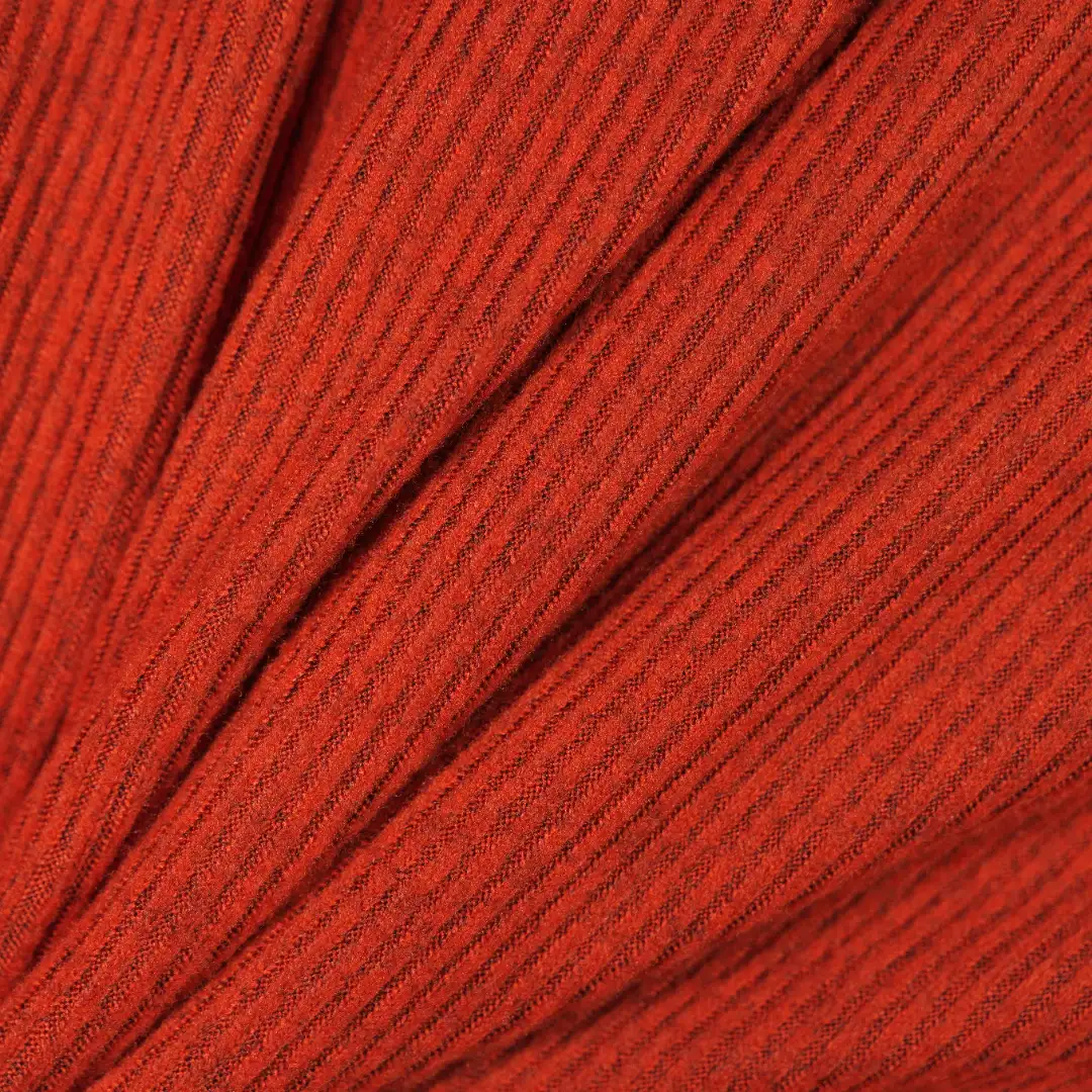 China Fabric for Pants,T-Shirt Rib Knit Fabric Polyester Spandex red color buy from China wholesaler bulk order at wholesale price free worldwide shipping Alibaba