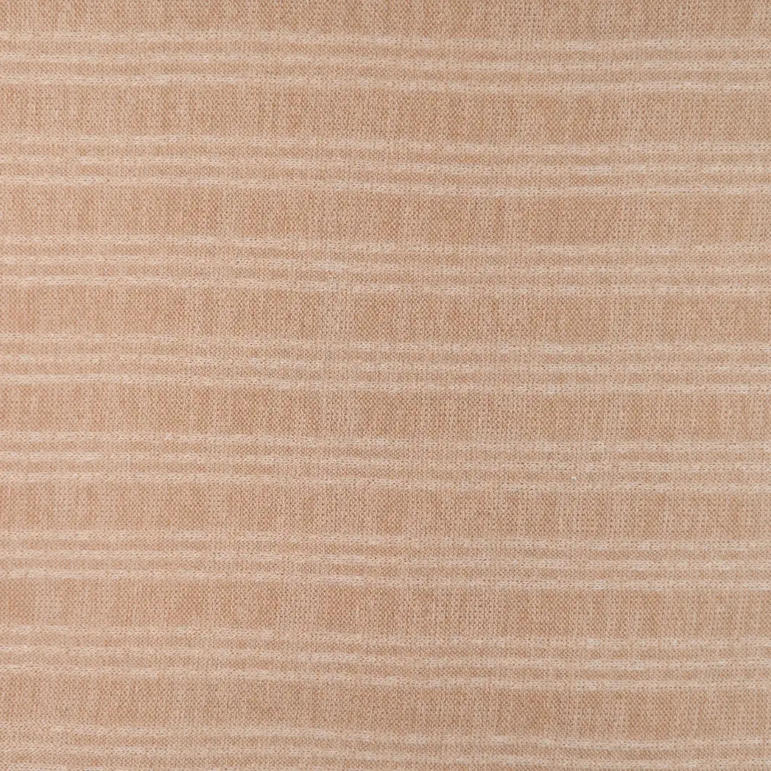 China Fabric for Skirt,Hoodie,Loungewear Crepe Knit Fabric Polyester Spandex khaki color buy from China wholesaler bulk order at wholesale price free worldwide shipping Alibaba