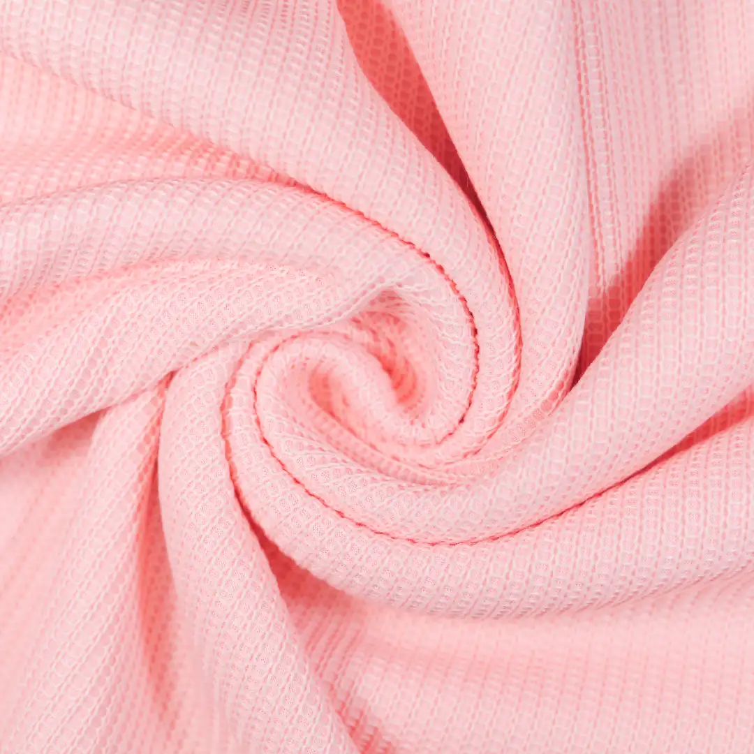 China Fabric for Wide Leg Trousers,Girls Cross Pinafore Dress,Girls Front-Split Pleated Dress,Mens Drawstring Pyjama Shorts,Womens Halterneck Cake Dress,Womens High Waist Bubble Skirt Ottoman Knit Fabric Polyester pink color buy from China wholesaler bulk order at wholesale price free worldwide shipping Alibaba