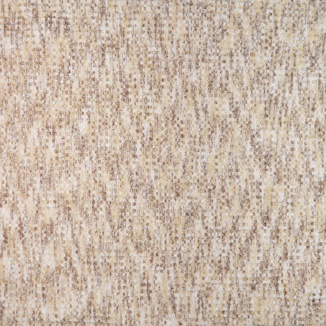 China Fabric for Jackets,Blazer,Blouse,Hoodie,Loungewear Waffle Knit Fabric Polyester Spandex khaki color buy from China wholesaler bulk order at wholesale price free worldwide shipping Alibaba