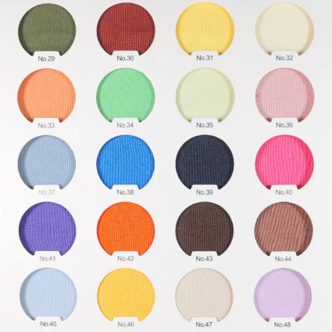 China Fabric for Skirt,Hoodie,Wide Leg Trousers Single Jersey Knit Fabric Polyester Spandex yellow color buy from China wholesaler bulk order at wholesale price free worldwide shipping Alibaba