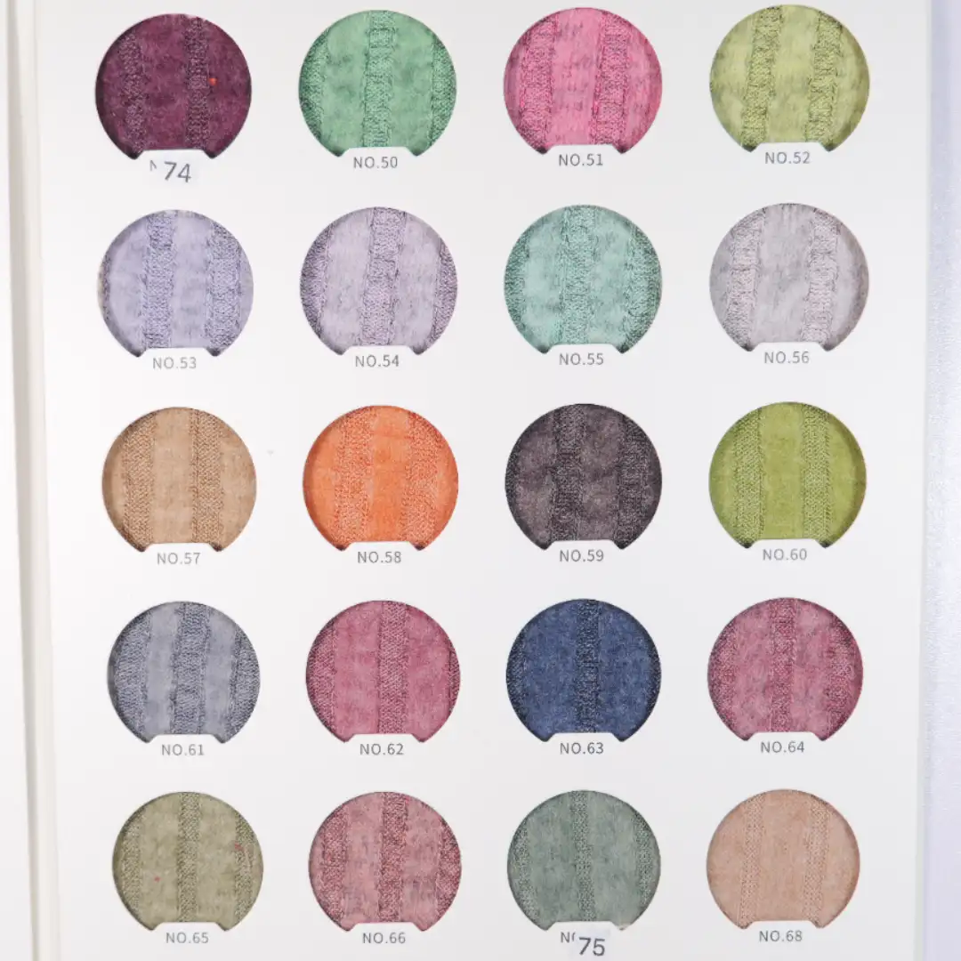 China Fabric for Skirt,Womens Mid Rise Wide Leg Pants Rib Knit Fabric Polyester Rayon Spandex wine color buy from China wholesaler bulk order at wholesale price free worldwide shipping Alibaba